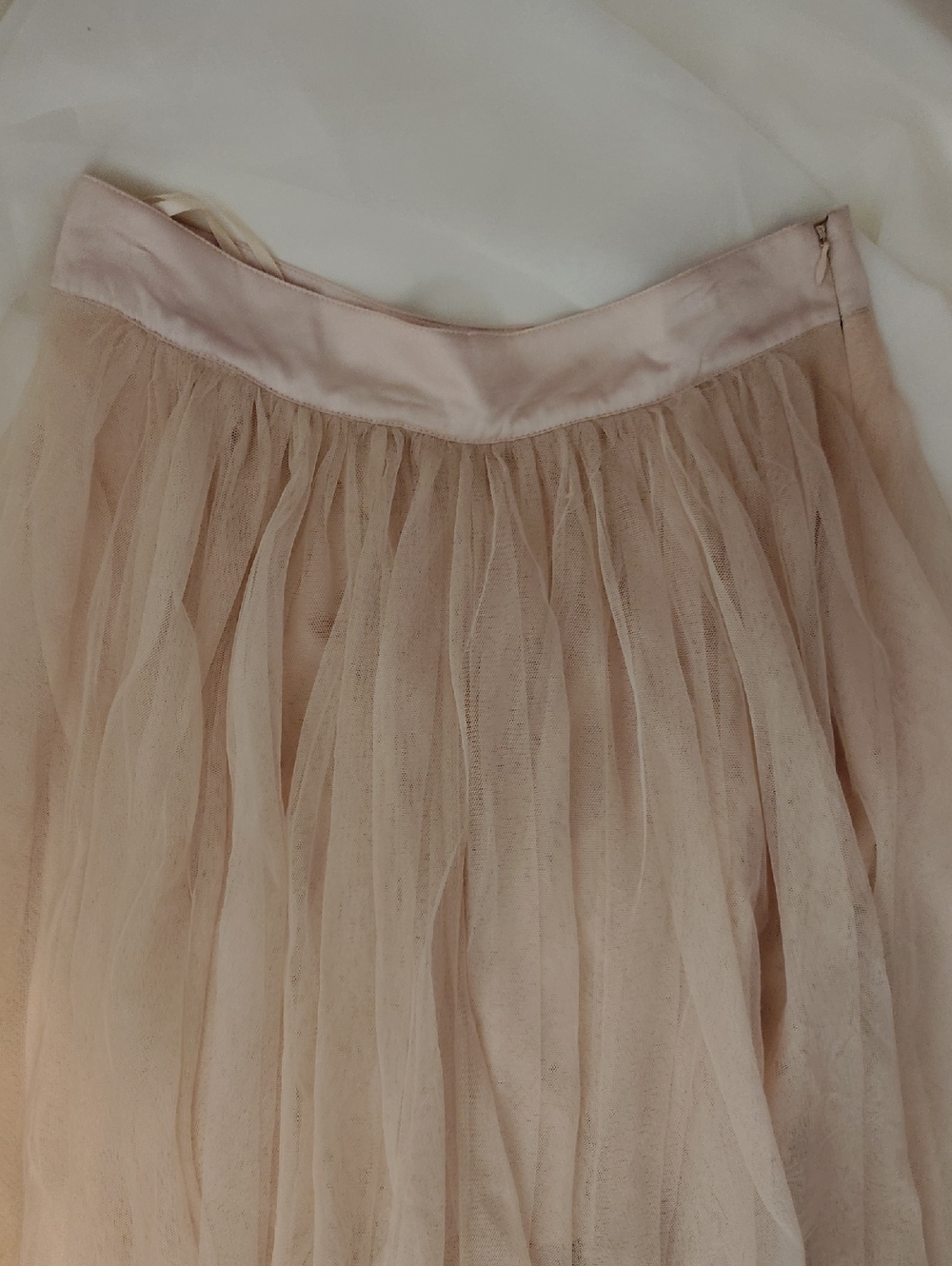 FREE PEOPLE Maxi Tule Skirt - Picture 12 of 17
